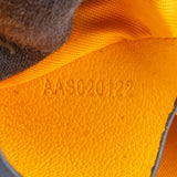 Goyard Bleu Goyardine Monogram Senat PM Clutch