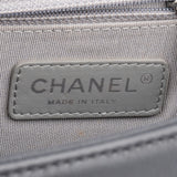 Chanel Quilted Lambskin Large Boy Single Flap Crossbody Bag