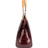 Louis Vuitton Vernis Monogram Brea GM Handbag