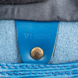 Louis Vuitton Bleu Epi Leather Speedy 25 Handbag