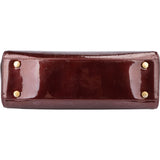 Louis Vuitton Vernis Monogram Brea GM Handbag