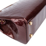Louis Vuitton Vernis Monogram Brea GM Handbag