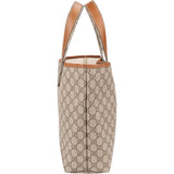 Gucci Canvas GG Monogram Sherry Line Handbag