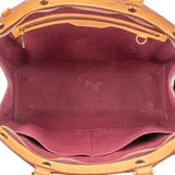 Louis Vuitton Vernis Monogram Brea GM Handbag