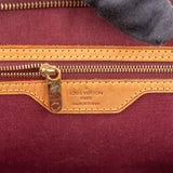 Louis Vuitton Vernis Monogram Brea GM Handbag