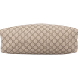 Gucci Canvas GG Monogram Sherry Line Handbag