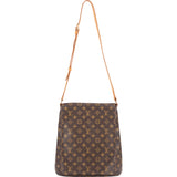 Louis Vuitton Monogram Canvas Salsa Musette GM Crossbody Bag
