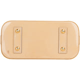 Louis Vuitton Vernis Monogram Alma BB Handbag
