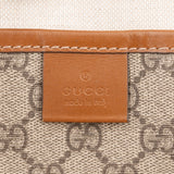 Gucci Canvas GG Monogram Sherry Line Handbag