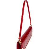 Louis Vuitton Pomme D´Amour Vernis Monogram Rossmore MM Shoulder Bag