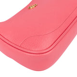Gucci Pink Leather Aphrodite Handbag