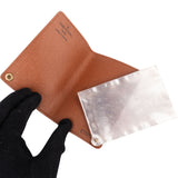Louis Vuitton Monogram Canvas Clear Case Cardholder