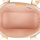 Louis Vuitton Vernis Monogram Alma BB Handbag