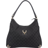 Gucci GG Monogram Abbey Shoulder Bag