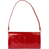 Louis Vuitton Pomme D´Amour Vernis Monogram Rossmore MM Shoulder Bag