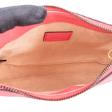 Gucci Pink Leather Aphrodite Handbag