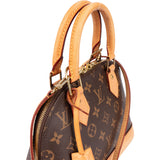 Louis Vuitton Canvas Monogram Alma BB Handbag