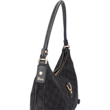 Gucci GG Monogram Abbey Shoulder Bag