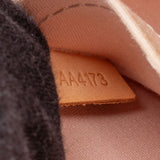 Louis Vuitton Vernis Monogram Alma BB Handbag