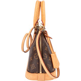 Louis Vuitton Canvas Monogram Alma BB Handbag