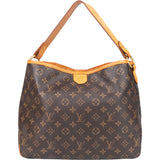 Louis Vuitton Canvas Monogram Delightful PM Handbag