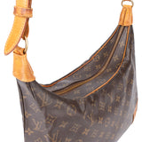 Louis Vuitton Canvas Monogram Boulogne Crossbody Bag