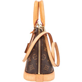 Louis Vuitton Canvas Monogram Alma BB Handbag