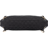 Gucci GG Monogram Abbey Shoulder Bag
