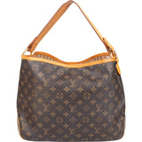 Louis Vuitton Canvas Monogram Delightful PM Handbag