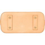 Louis Vuitton Canvas Monogram Alma BB Handbag