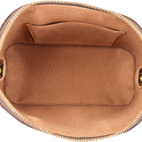 Louis Vuitton Canvas Monogram Alma BB Handbag