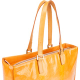 Louis Vuitton Vernis Monogram Columbus Handbag