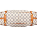 Louis Vuitton Damier Azur Monogram Stresa PM Shoulder Bag