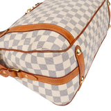 Louis Vuitton Damier Azur Monogram Stresa PM Shoulder Bag