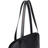 Louis Vuitton Noir Epi Leather Lussac Shoulder Bag