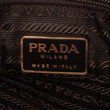 Prada Nappa Golden Chain Shoulder Bag