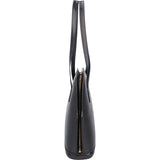 Louis Vuitton Noir Epi Leather Lussac Shoulder Bag