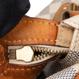 Louis Vuitton Damier Azur Monogram Stresa PM Shoulder Bag