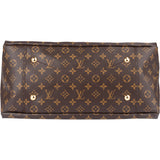 Louis Vuitton Canvas Monogram Artsy MM Handbag