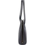 Louis Vuitton Noir Epi Leather Lussac Shoulder Bag