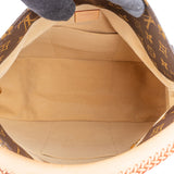 Louis Vuitton Canvas Monogram Artsy MM Handbag