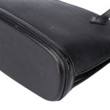 Louis Vuitton Noir Epi Leather Lussac Shoulder Bag