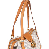 Louis Vuitton Damier Azur Monogram Stresa PM Shoulder Bag