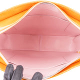 Louis Vuitton Vernis Monogram Columbus Handbag