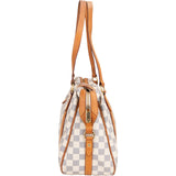 Louis Vuitton Damier Azur Monogram Stresa PM Shoulder Bag