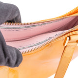 Louis Vuitton Vernis Monogram Columbus Handbag