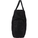 Prada Black Nylon Triangle Handbag