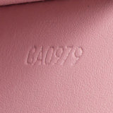 Louis Vuitton Vernis Monogram Columbus Handbag