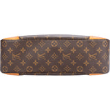 Louis Vuitton Canvas Monogram Boulogne Crossbody Bag