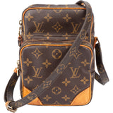 Louis Vuitton Canvas Monogram Amazone Crossbody Bag